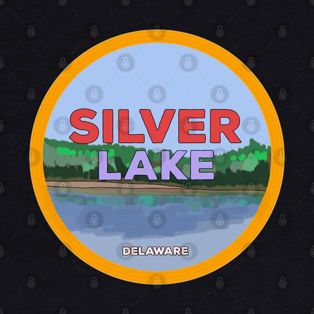 Silver Lake, Delaware by DiegoCarvalho